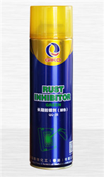 ECO-QQ Rust inhibitor Green: Chất chống gỉ xanh (cao cấp)
